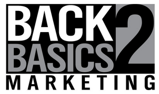 BACK 2 BASICS MARKETING logo