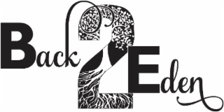 BACK 2 EDEN logo