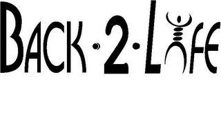 BACK· 2 ·LIFE logo