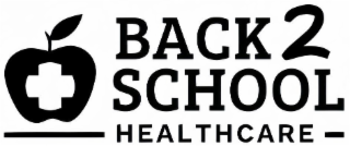 BACK 2 SCHOOOL HEALTHCARE