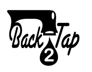 BACK 2 TAP logo