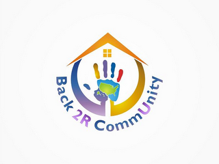 BACK 2R COMMUNITY logo