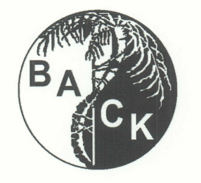 BACK logo