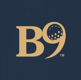 BACK 9 LINKS GOLF COMMUNITY logo