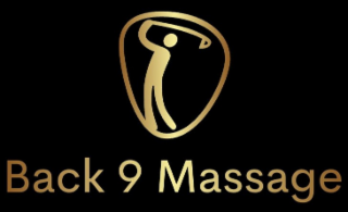 BACK 9 MASSAGE logo