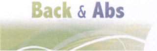 BACK ABS logo