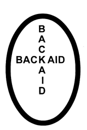 BACK AID logo