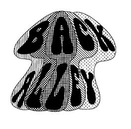 BACK ALLEY logo