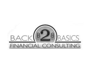 BACK B2B BASICS FINANCIAL CONSULTING logo