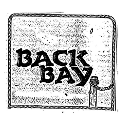 BACK BAY logo