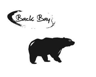 BACK BAY logo