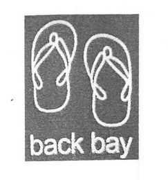 BACK BAY logo