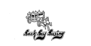 BACK BAY BUSING logo