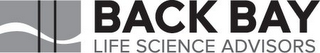 BACK BAY LIFE SCIENCE ADVISORS logo