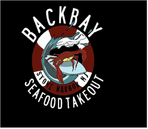 BACK BAY SEAFOOD TAKEOUT STONE HARBOR NJ
