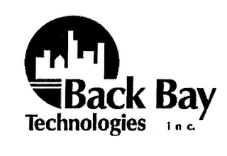 BACK BAY TECHNOLOGIES INC. logo