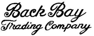 BACK BAY TRADING COMPANY logo