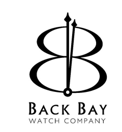 BACK BAY WATCH COMPANY logo