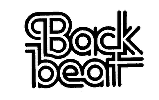 BACK BEAT logo