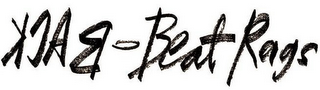 BACK - BEAT RAGS logo