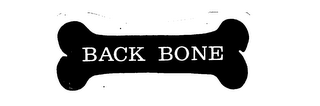 BACK BONE logo