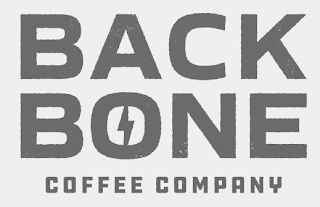 BACK BONE COFFEE COMPANY logo