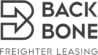 BACK BONE FREIGHTER LEASING logo