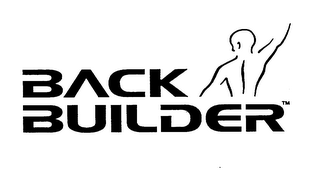 BACK BUILDER logo