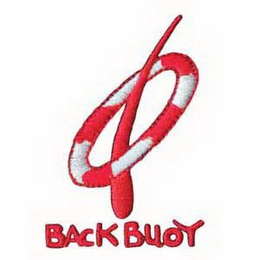 BACK BUOY logo