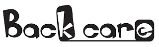 BACK CARE logo