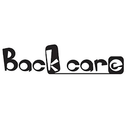 BACK CARE logo