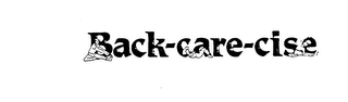 BACK-CARE-CISE logo