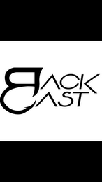 BACK CAST logo