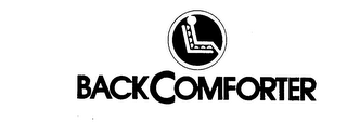 BACK COMFORTER logo