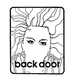 BACK DOOR logo