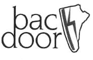 BACK DOOR logo