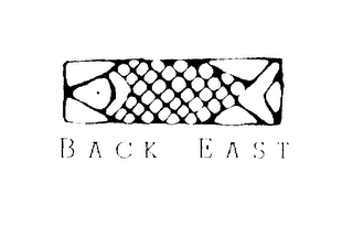 BACK EAST logo