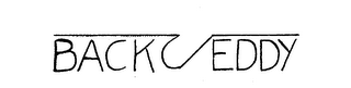 BACK EDDY logo