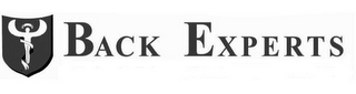 BACK EXPERTS logo