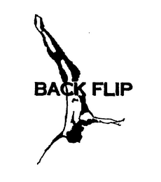 BACK FLIP logo