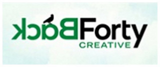 BACK FORTY CREATIVE logo