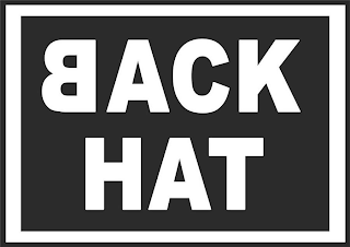 BACK HAT logo