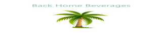BACK HOME BEVERAGES logo