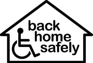 BACK HOME SAFELY logo
