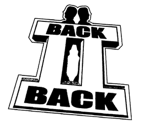 BACK II BACK logo