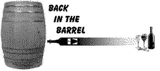 BACK IN THE BARREL logo