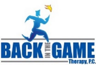 BACK IN THE GAME THERAPY, P.C. logo