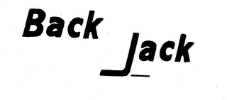 BACK JACK logo