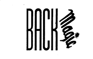 BACK MAGIC logo