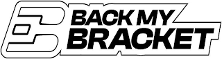 BACK MY BRACKET logo